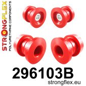 Chevrolet Camaro V Rear Subframe Bush Kit 296103B