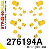 Full Suspension Bush Kit SPORT for Scion/Subaru/Toyota - 276194A