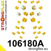 Mazda MX-5 Miata Full Suspension Bush Kit SPORT 106180A