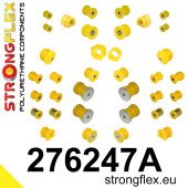 Full Suspension Bush Kit SPORT for Subaru Baja/Legacy - 276247A