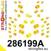 Full Suspension Bush Kit SPORT for Infiniti G35 & Nissan 350Z - Ref 286199A