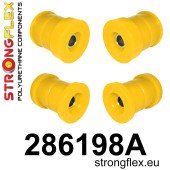 Sport Rear Beam Bush Kit for Infiniti G35 & Nissan 350Z - 286198A