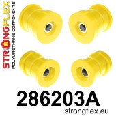 Infiniti & Nissan Rear Beam Bush Kit SPORT 90Sha - 286203A