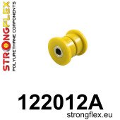 Sport Front Lower Wishbone Bush 90ShA for Chrysler/Dodge/Eagle/Mitsubishi - Ref 122012A