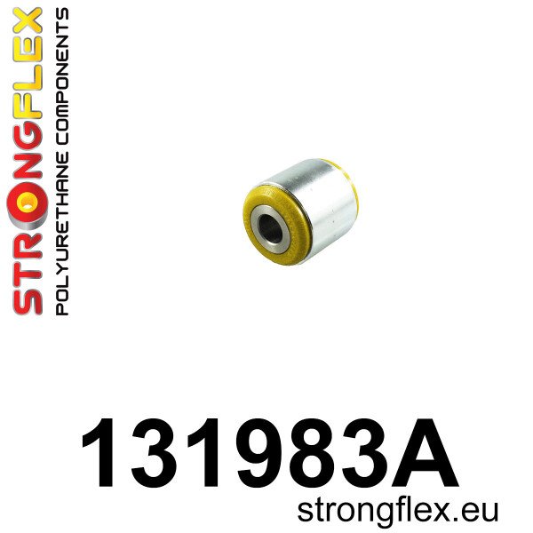 Sport Rear Upper Front Wishbone Bush 90ShA for Opel/Vauxhall & Saab - Ref 131983A