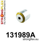 Rear Lower Wishbone Bush 90ShA for Opel/Vauxhall & Saab - 131989A