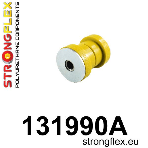 Rear Lower Wishbone Bush - Opel/Vauxhall & Saab 90ShA - 131990A