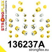 Sport Suspension Kit for Opel Insignia & Saab 9-5 AWD - 136237A