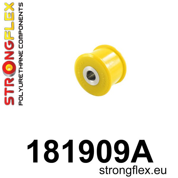 Porsche Wishbone Bush Outer SPORT 90Sha Polyurethane - 181909A