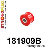 Porsche Wishbone Bush - Outer, Polyurethane, 80Sha, Ref 181909B