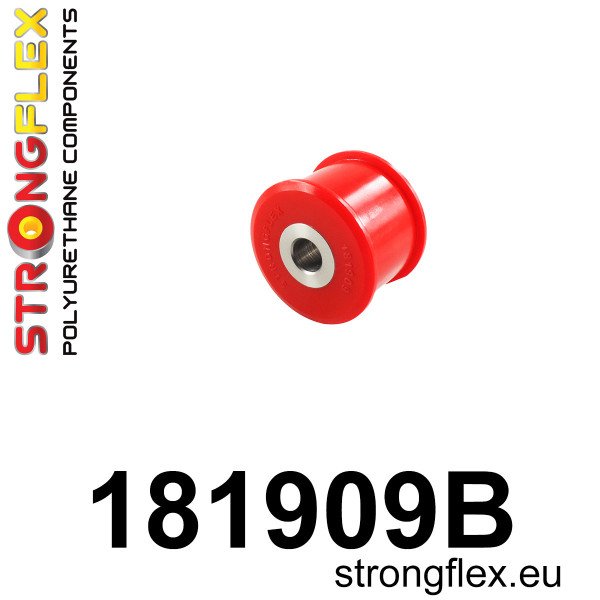 Porsche Wishbone Bush - Outer, Polyurethane, 80Sha, Ref 181909B