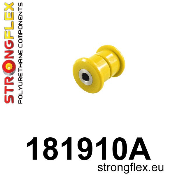 Porsche Wishbone Bush Inner 90ShA Polyurethane - 181910A