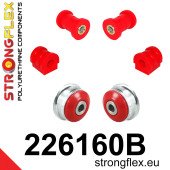 Front Suspension Bush Kit for Audi, Seat, Škoda, VW - 226160B