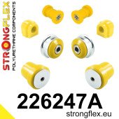 Sport Front Suspension & Rear Beam Bush Kit - 226247A