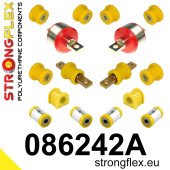 Honda CR-V I Rear Suspension Bush Kit SPORT - 086242A