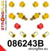 Honda CR-V I Rear Suspension Bush Kit 086243B