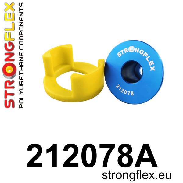 Toyota Yaris IV GR-FOUR Rear Differential Bush Insert 212078A