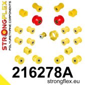 Toyota Celica VI Full Suspension Bush Kit SPORT 216278A