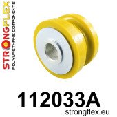 Mercedes Rear Crossmember Bush - Sport, PU 90Sha, Ref 112033A