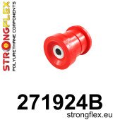 Subaru Rear Subframe Bush - Polyurethane 80Sha, Ref 271924B