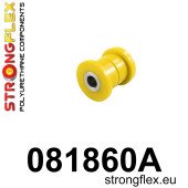 Honda Civic X Front Wishbone Bush 90ShA - 081860A