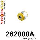 Nissan Qashqai II & Renault Kadjar Front Wishbone Bush 90ShA - 282000A