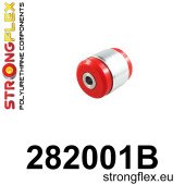 Nissan Qashqai II & Renault Kadjar Rear Bush - 282001B