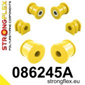 Honda Front Suspension Bush Kit SPORT - Polyurethane 086245A