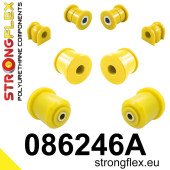 Honda Suspension Bush Kit SPORT for City, Insight, Jazz - 086246A