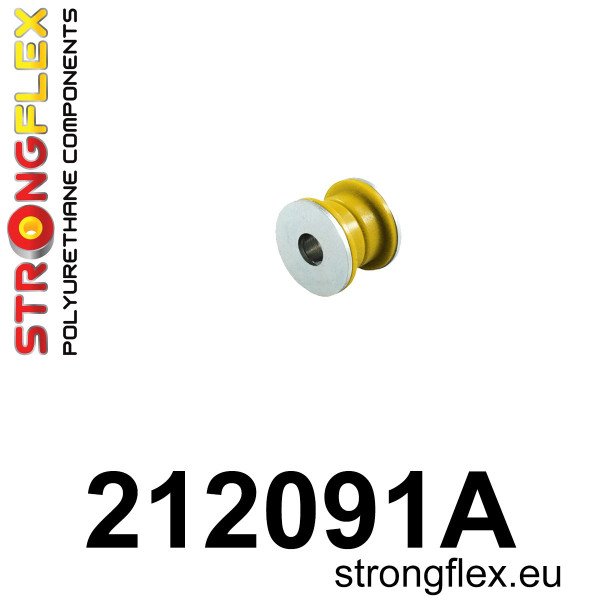 Toyota Celica VII Steering Rack Bush 90Sha PU 212091A