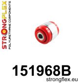 Renault Laguna III Front Control Arm Rear Bush 58mm - 151968B