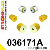 BMW E34 E32 Front Suspension Bush Kit SPORT 036171A