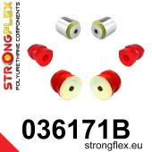 BMW E34 E32 Front Suspension Bush Kit - 036171B