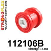 Sport Rear Subframe Bush for Mercedes C/CL/CLK/SLK - 112106A