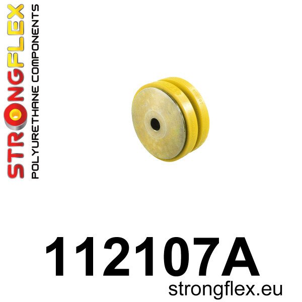 Rear Differential Front Bush 90ShA for Mercedes - 112107A