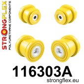 Mercedes Rear Subframe Bush Kit SPORT 90Sha - 116303A