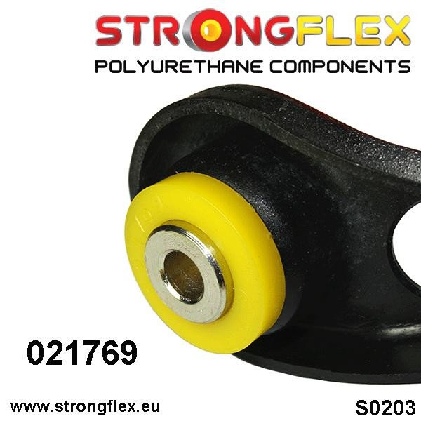 Full Suspension Bush Kit for Audi A6 Quattro & Allroad - 026288B