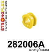 Nissan Steering Rack Clamp Bush - Polyurethane 90Sha, Ref 282006A