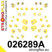 Audi A8 D4 Full Suspension Polyurethane Bush Kit 026289A