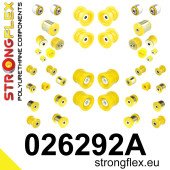 Full Suspension Polyurethane Bush Kit for Audi & Seat - 026292A