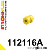 Mercedes W114/W115 Rear Anti Roll Bar Bush 90Sha - 112116A