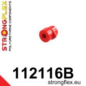 Mercedes W114/W115 Rear Anti Roll Bar Bush 112116B