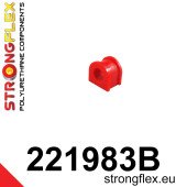 Rear Anti Roll Bar Bush for Audi/Seat/Volkswagen - 221983B