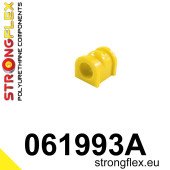 Dodge Viper Stabilizer Bushings 90Sha Polyurethane - 061993A