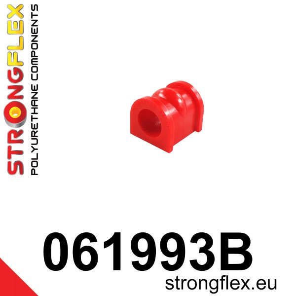 Dodge Viper Stabilizer Bushings 80Sha Polyurethane - 061993B