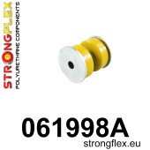 Dodge Viper Rear Diff Mount Front Bush SPORT 90Sha 061998A