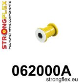 Dodge Viper Steering Rack Bush 90ShA Polyurethane - 062000A