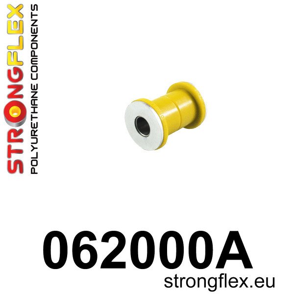 Dodge Viper Steering Rack Bush 90ShA Polyurethane - 062000A