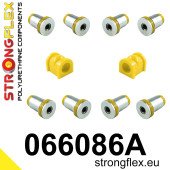 Dodge Viper Front Suspension Bush Kit SPORT 066086A