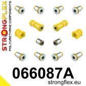 Dodge Viper Rear Suspension Bush Kit SPORT 066087A